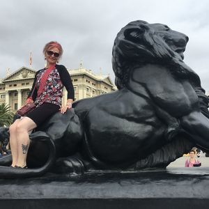 Meet your Posher, Christine